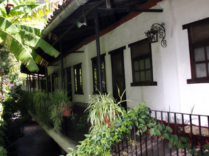Hotel Casona Colonial Victoria